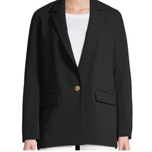NWOT Boyfriend Fit Vince Blazer